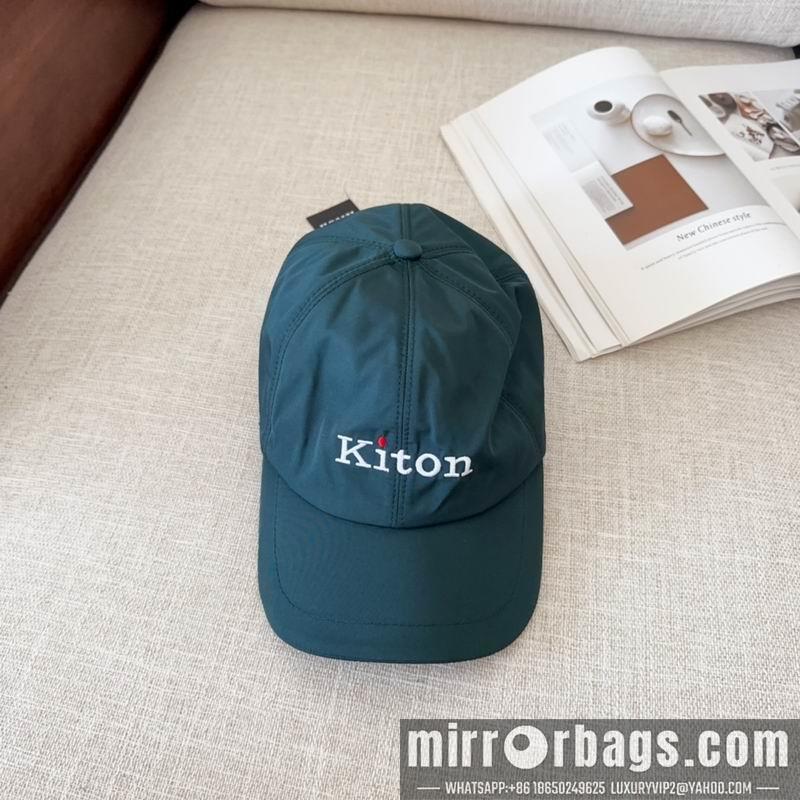 Kiton Hat dx20
