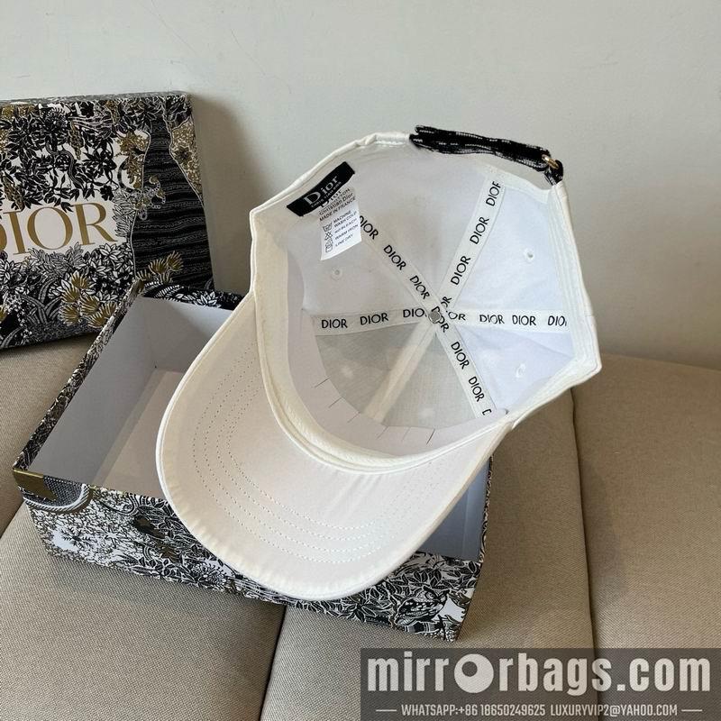 Dior Hat dx18