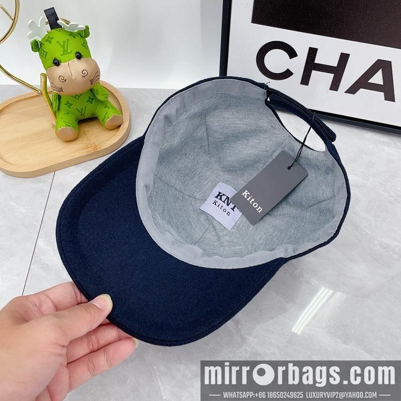 Kiton Hat dx19