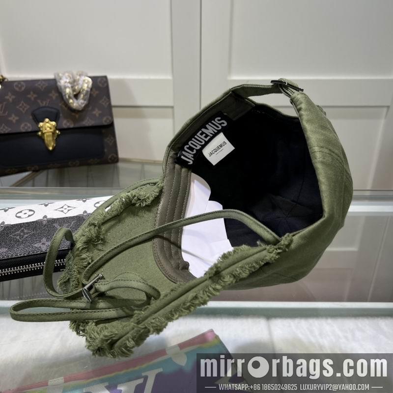 Jacquemus Hat 071737