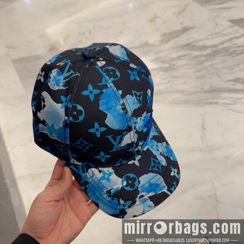 LV Hat dx73