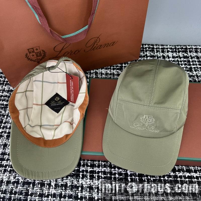 Loro Piana Hat hm02