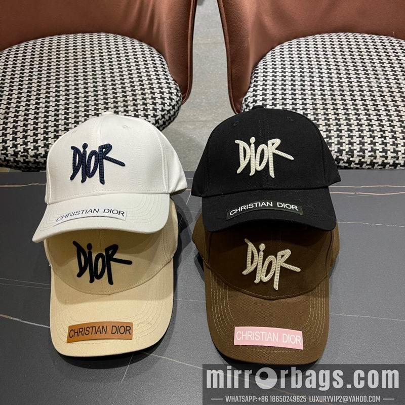 Dior Hat 121401