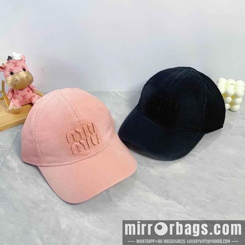 Miumiu Hat dx64