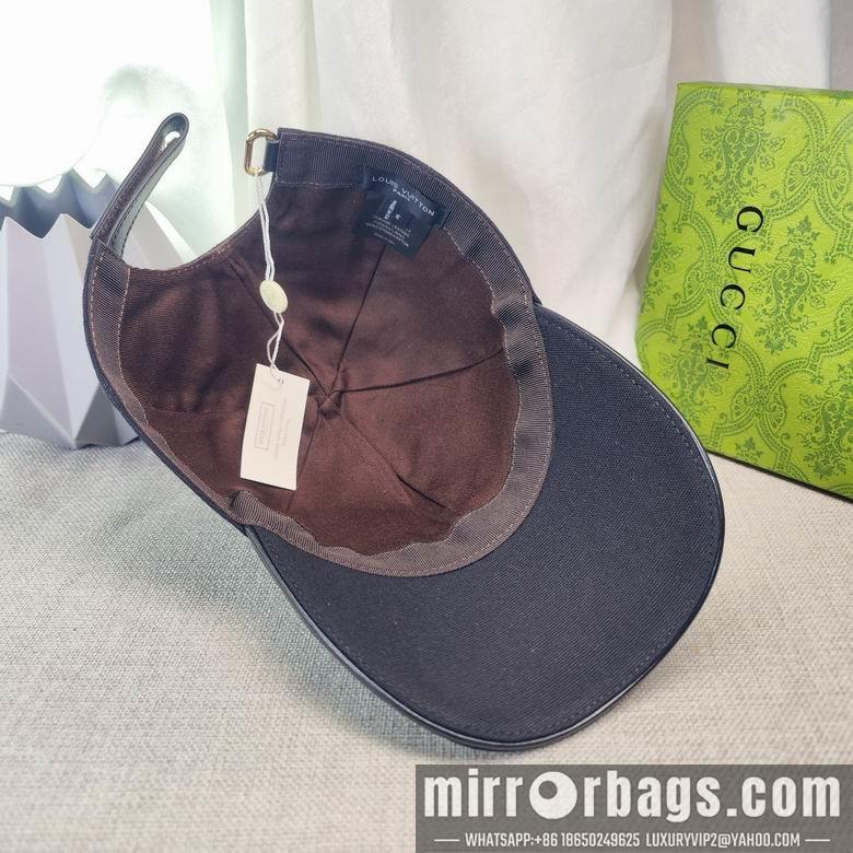 LV Hat dxn07