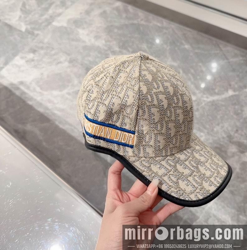 Dior Hat 042701