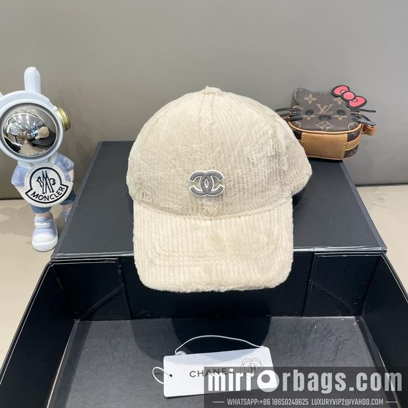 Chanel Hat 080303