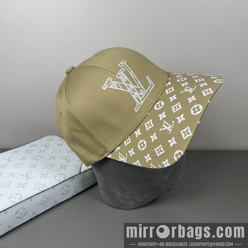 LV Hat dx06