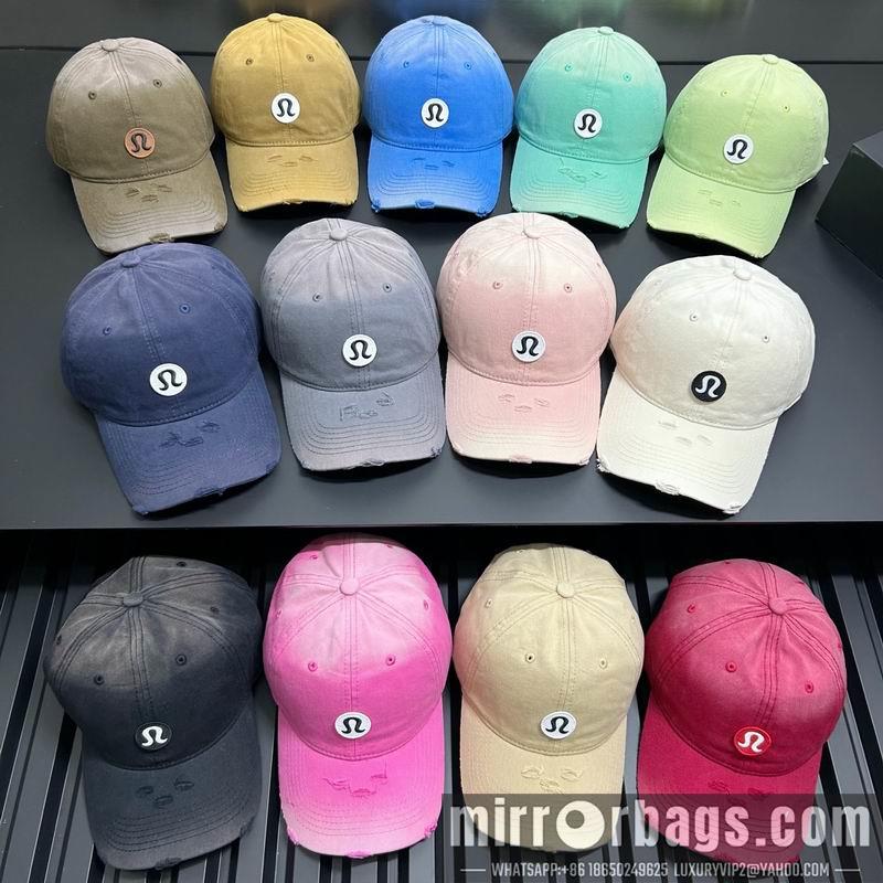 Luluemon Hat dx27