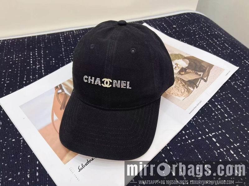 Chanel Hat 072206