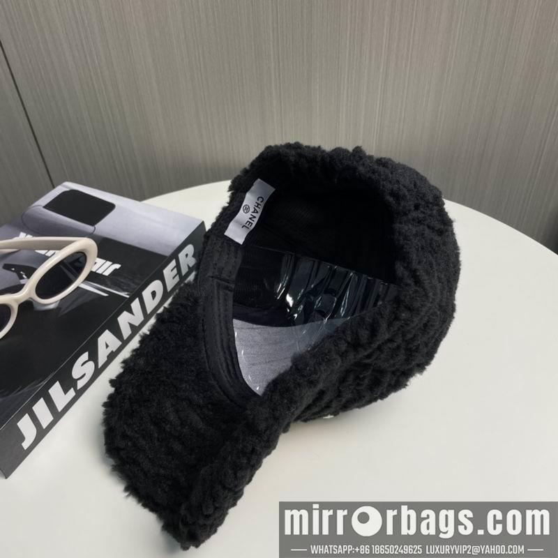 Chanel Hat 010402