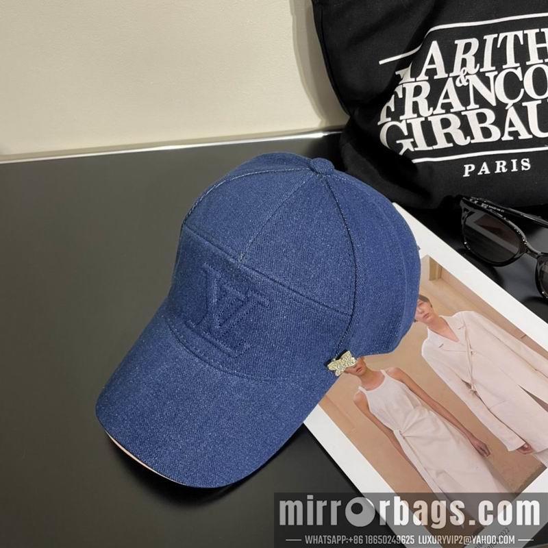 LV Hat 121433