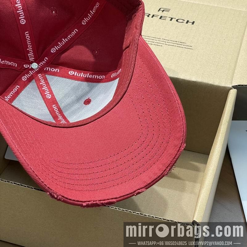 Lululemon Hat dx12