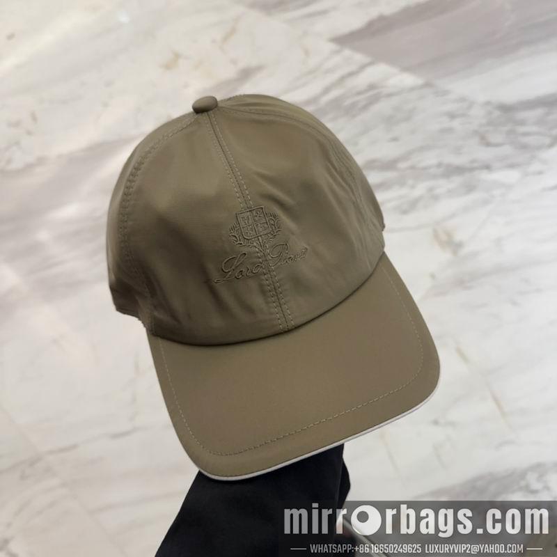 Loro Piana Hat dx27