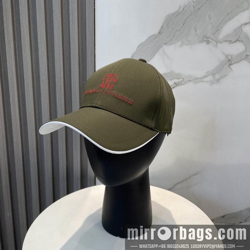 Brunello cucinelli Hat dx02