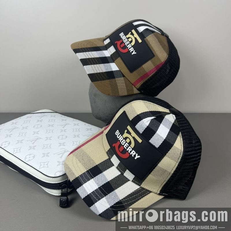 Burberry Hat 020802