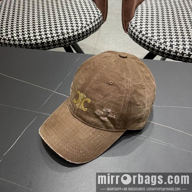 Celine Hat 040202