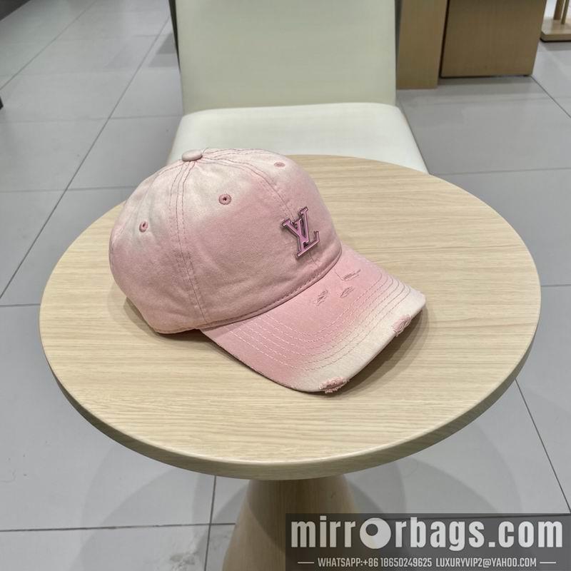 LV Hat 041405