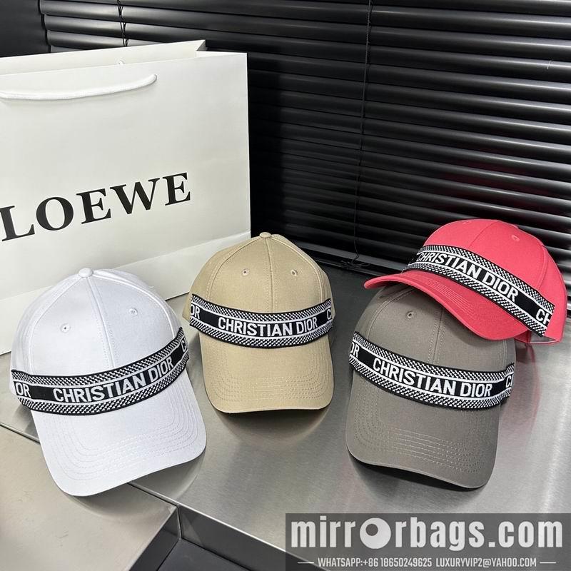 Dior Hat dx04