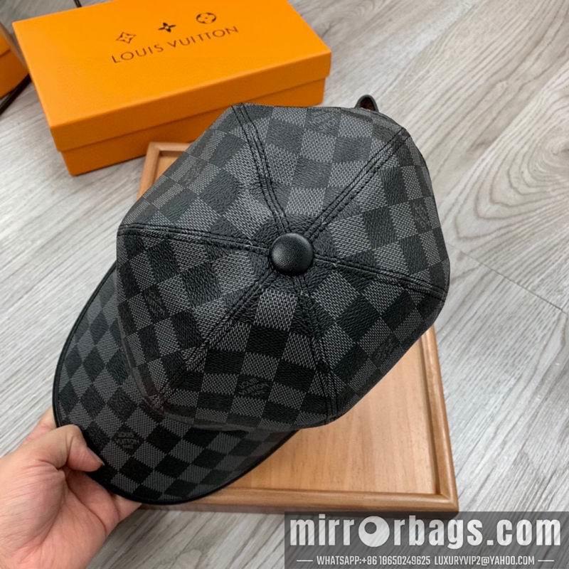 LV Hat dx169