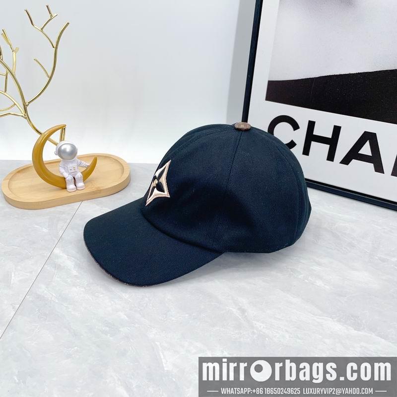 LV Hat dx160