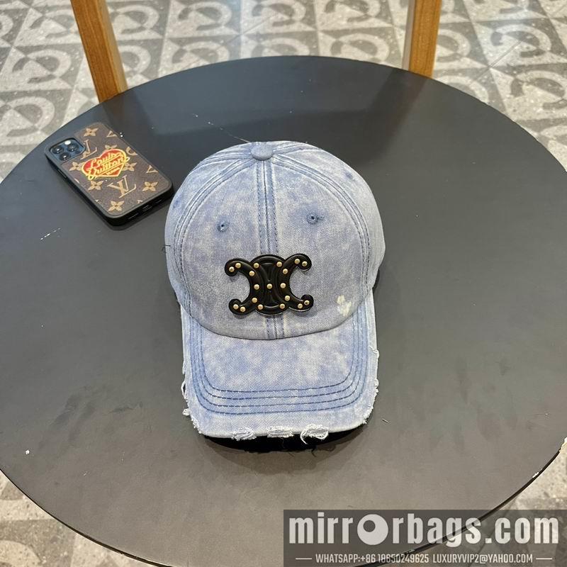 Celine Hat 041702