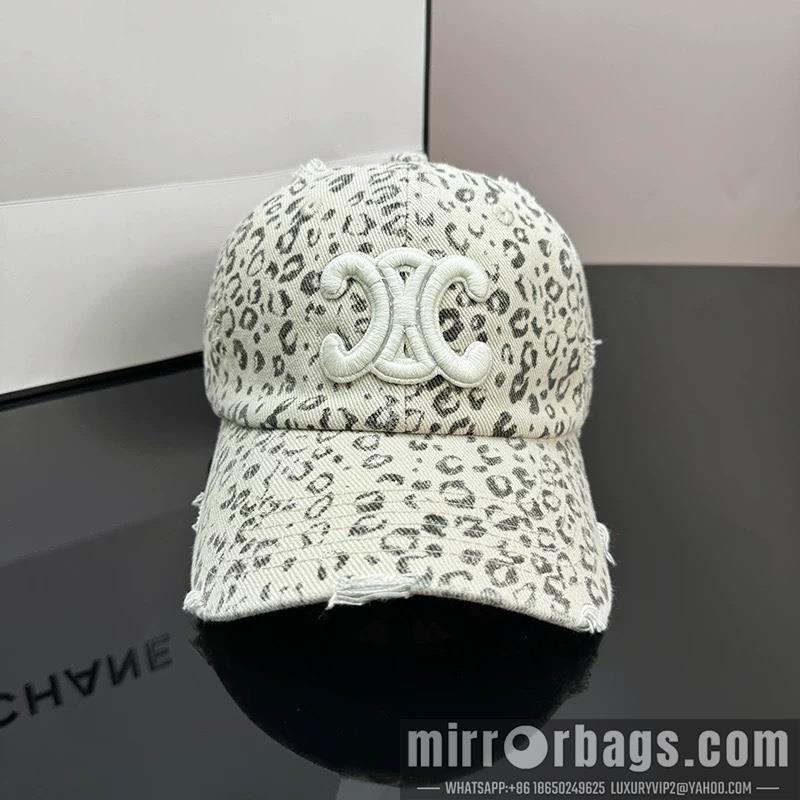 Celine Hat 083003