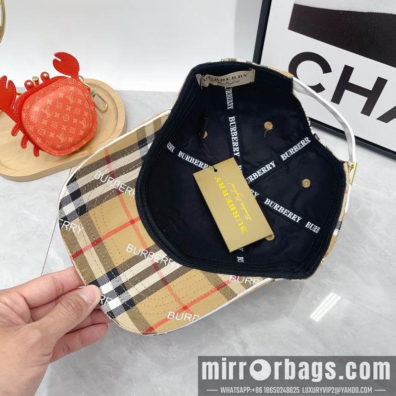 Burberry Hat dx05