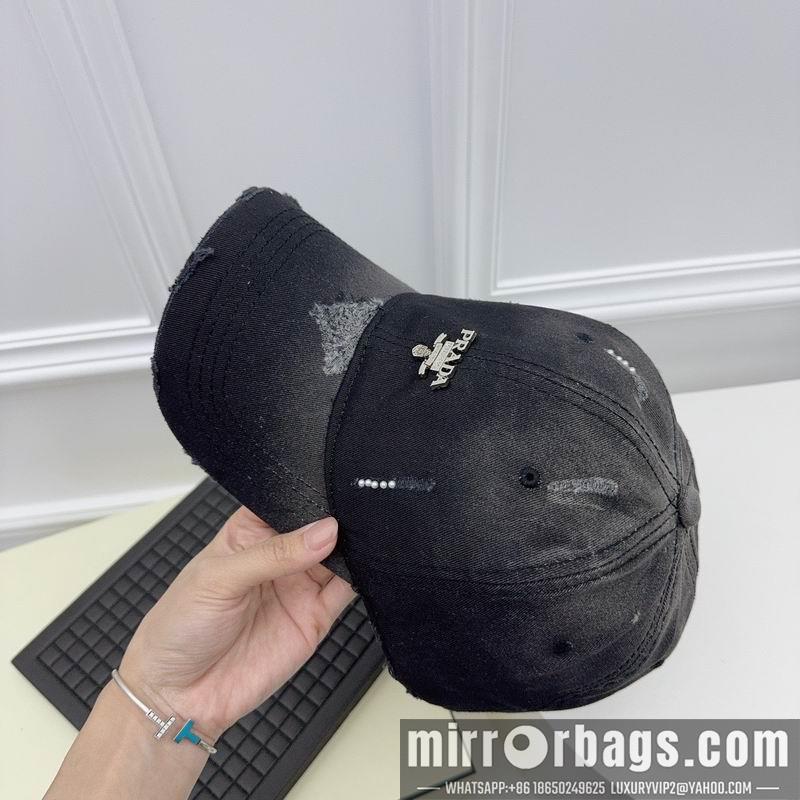 Prada Hat 091402