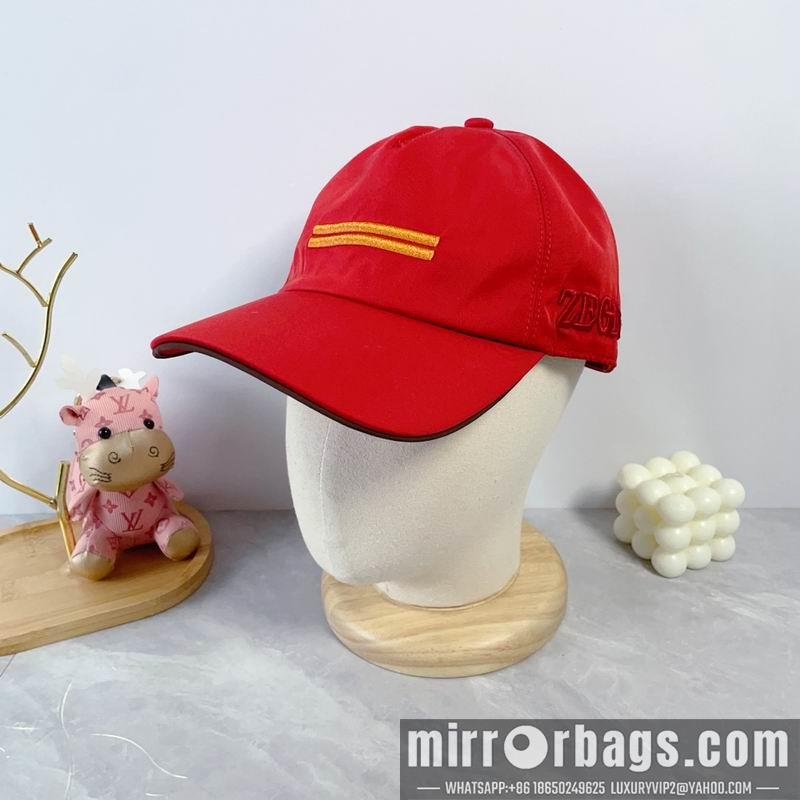 Zegna Hat dx02