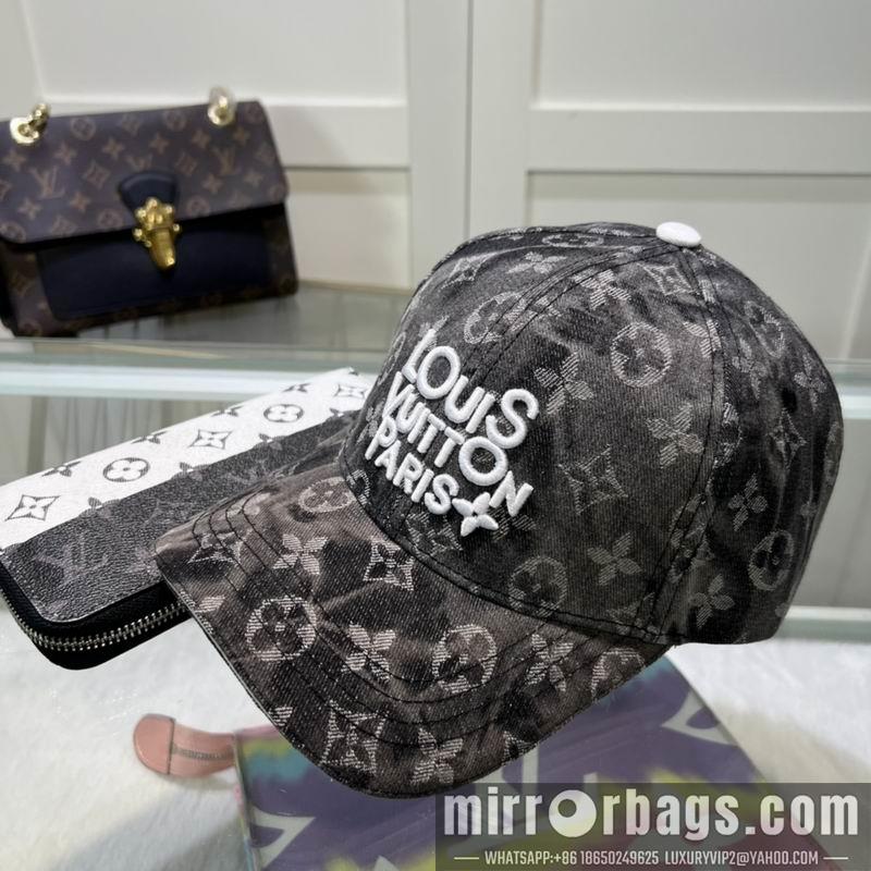 LV Hat dx41