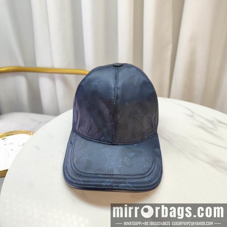 LV Hat dxn18