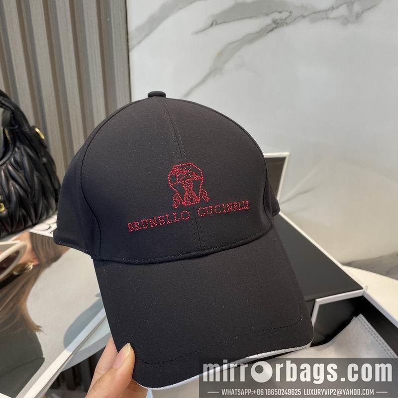 Brunello cucinelli Hat dx02