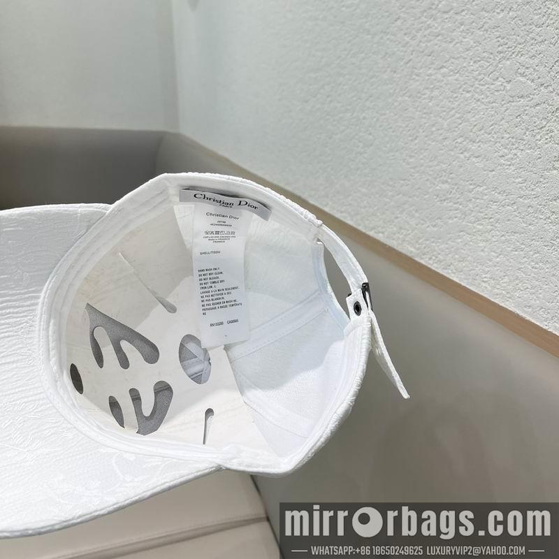 Dior Hat 041701