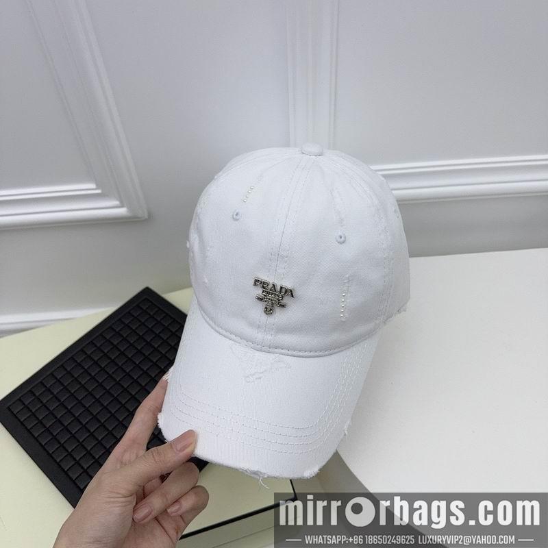 Prada Hat 091402