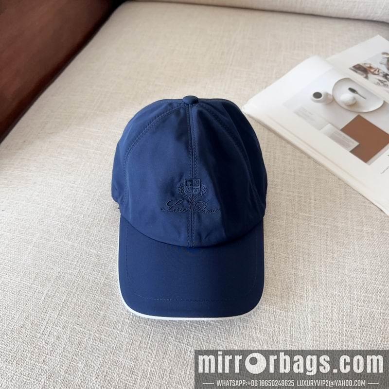 Loro Piana Hat dx15