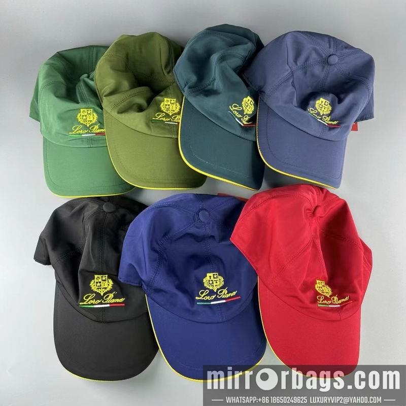 Loro Piana Hat 100701