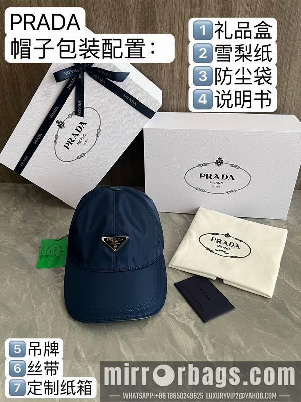 Prada Hat dx69