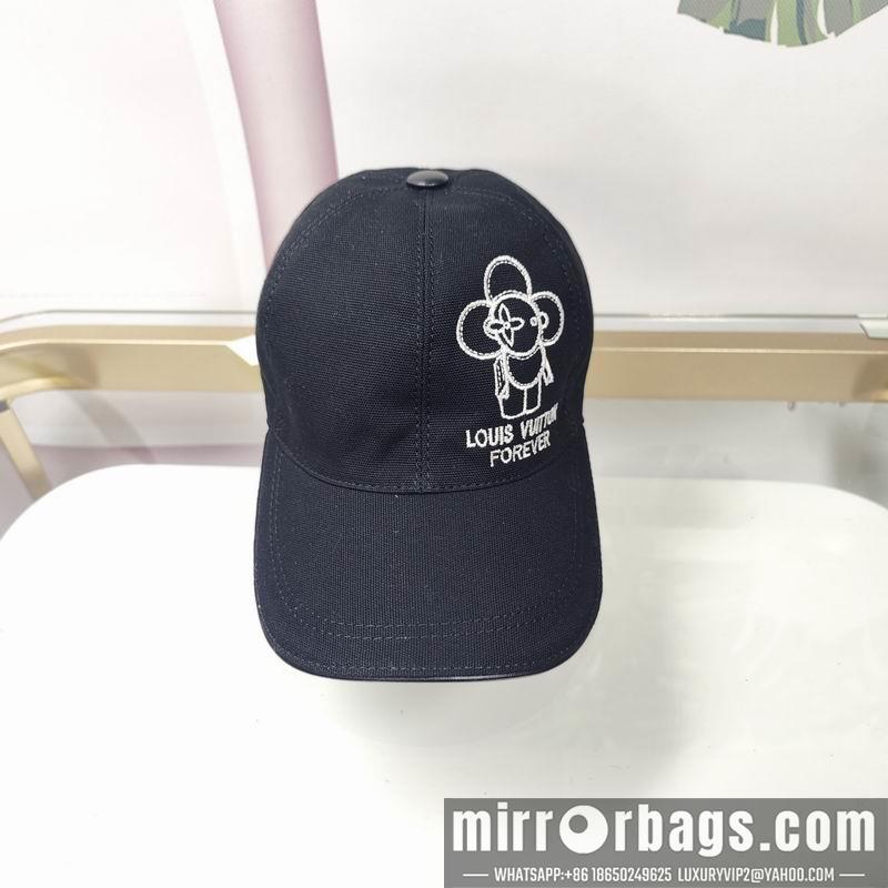 LV Hat dx131