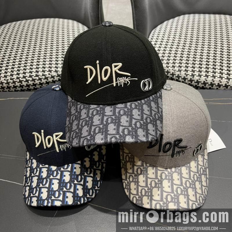 Dior Hat 102801