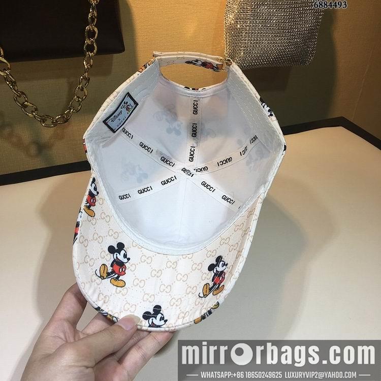 Gucci X NY Hat 032411