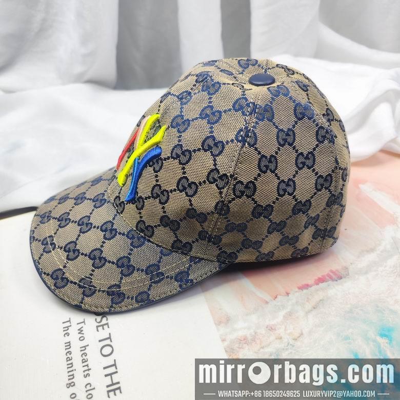 Gucci x MLB Hat dxn02