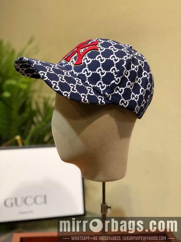 Gucci X NY Hat 032422