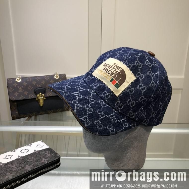 Gucci X Northface Hat 032414