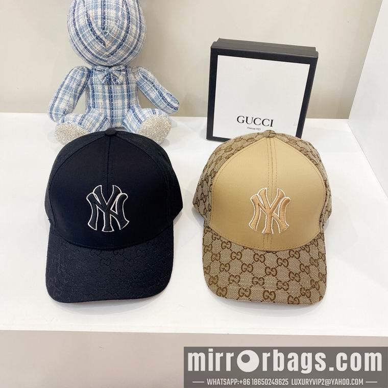 Gucci X NY Hat 032407