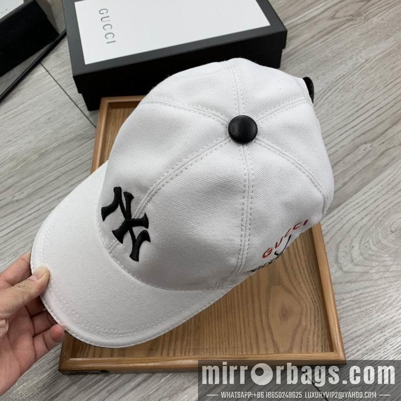 Gucci X NY Hat 032406