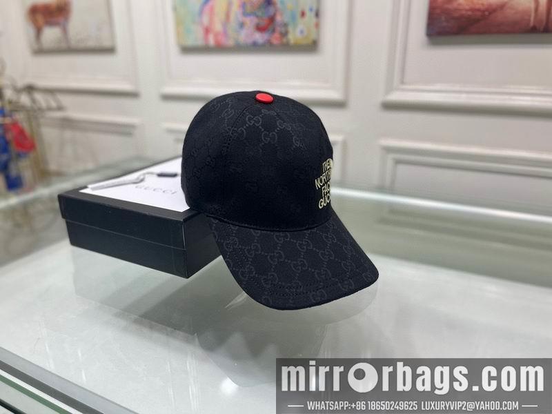 Gucci X The North Face Hat 080810