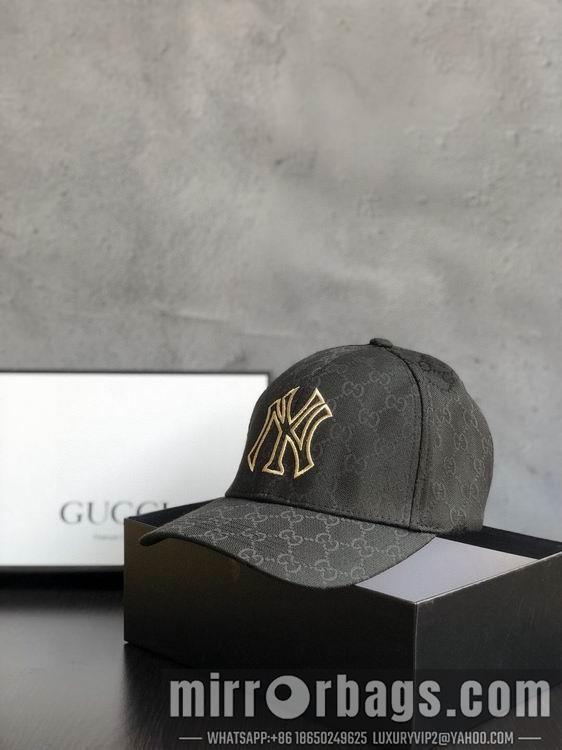 Gucci X NY Hat 032412