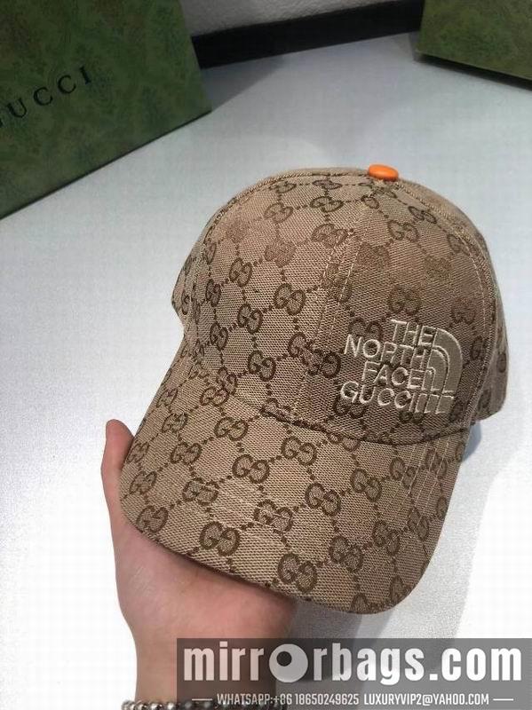 Gucci X The North Face Hat 052060