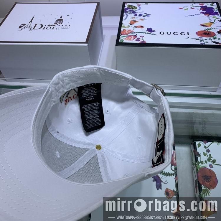 Gucci X NY Hat 032413